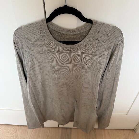 lululemon Metal Vent Tech long sleeve - Picture 1 of 2